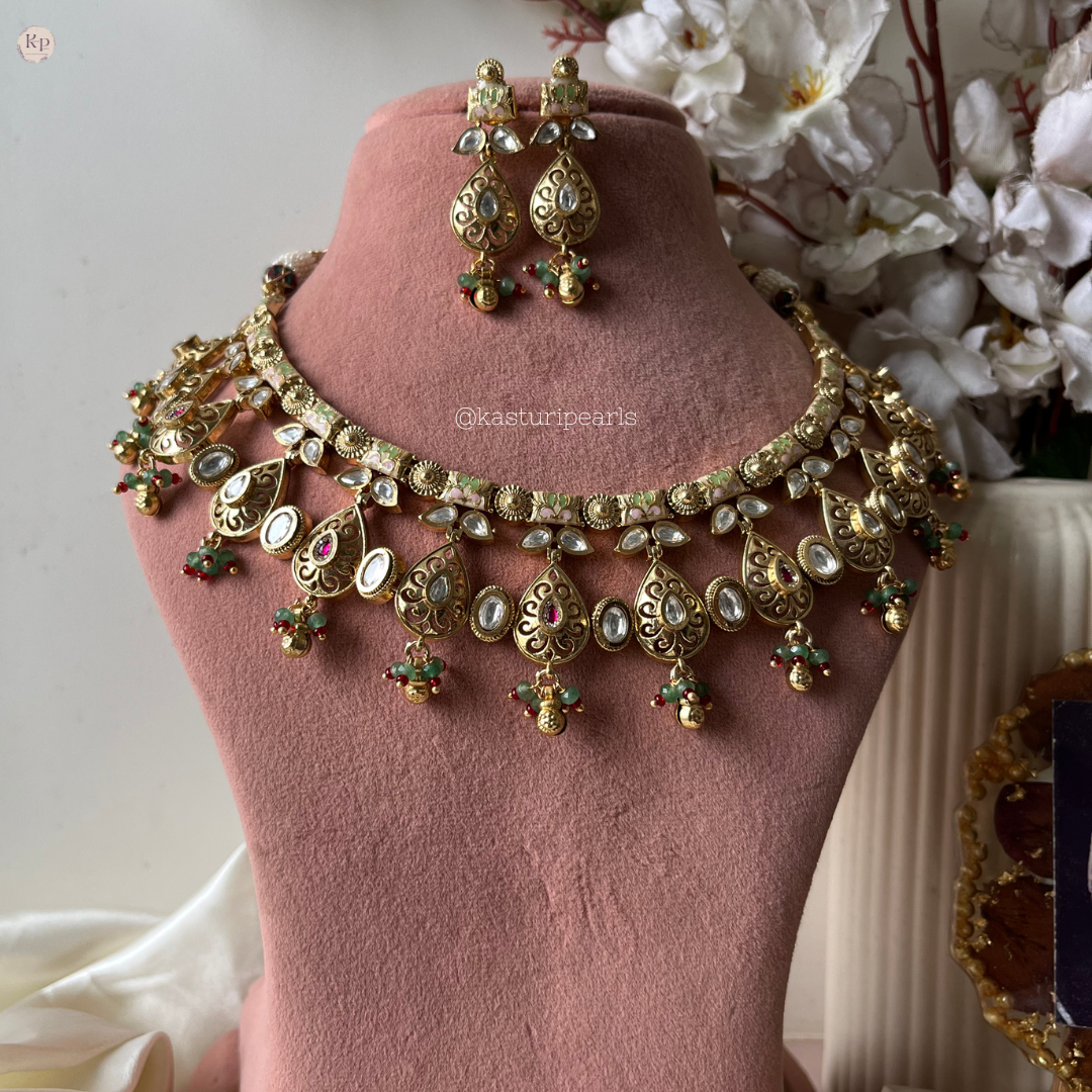 Jiya Heritage Neckset