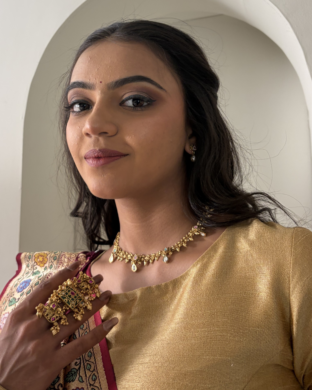 Shiyana Heritage Ring