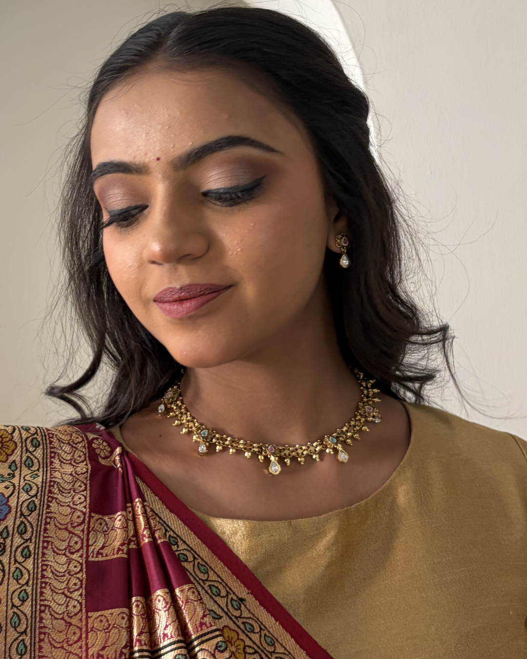 Sonali Heritage Neckset