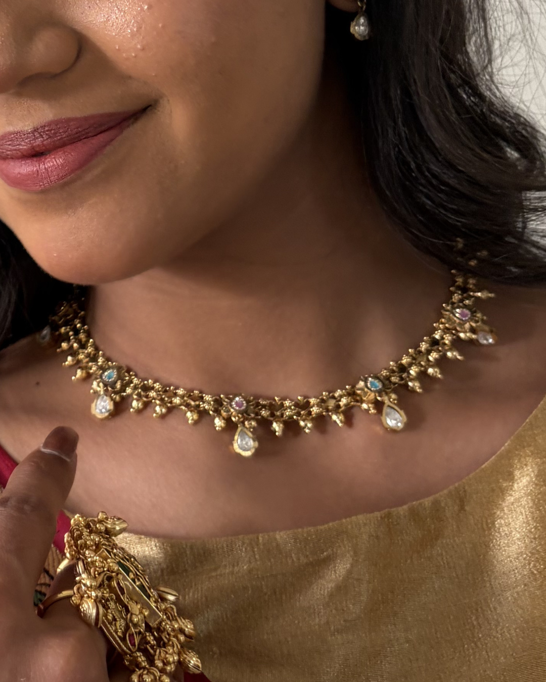 Sonali Heritage Neckset