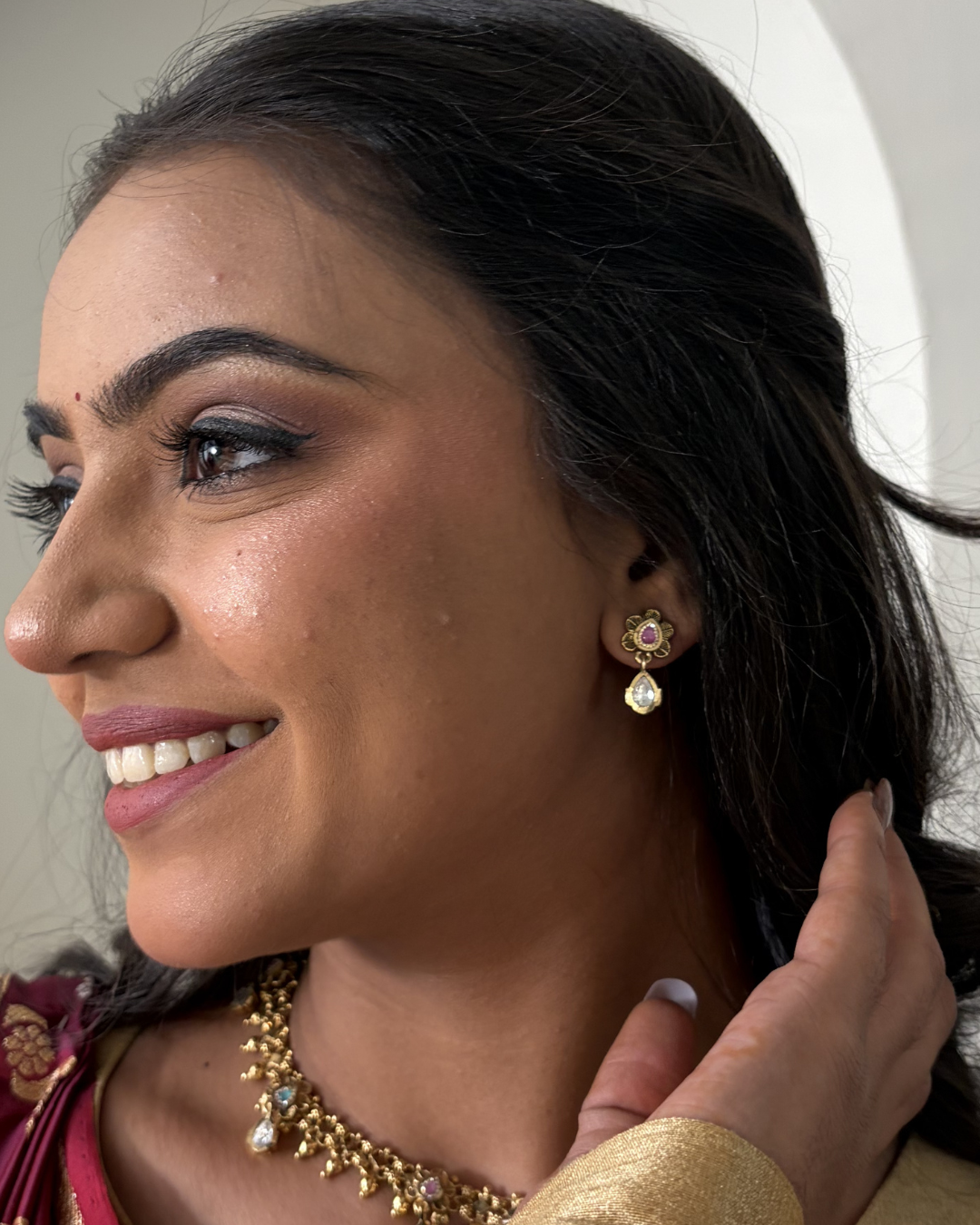 Sonali Heritage Neckset
