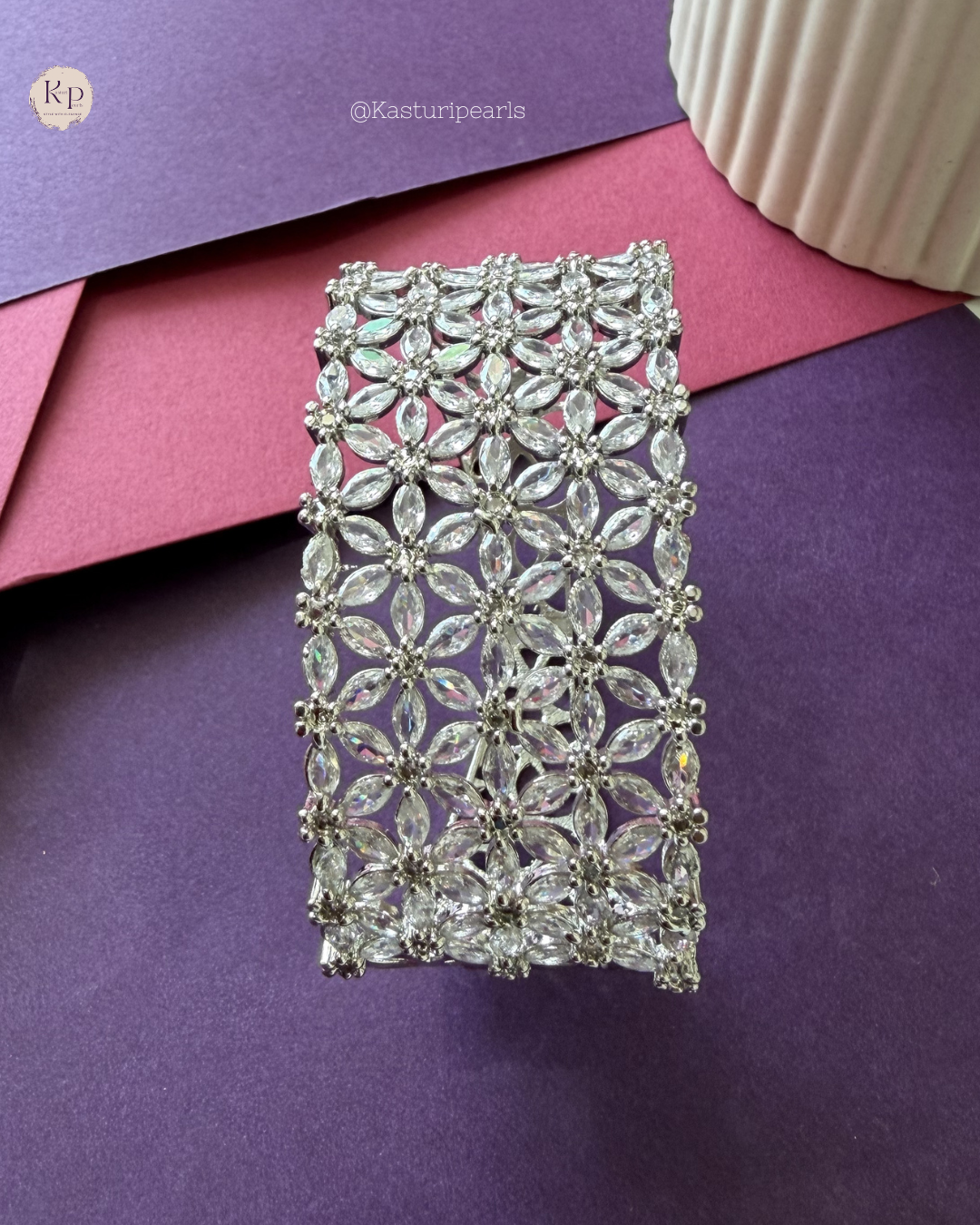 Kruti AD Bracelet