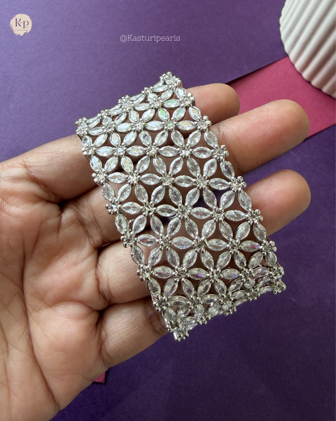 Kruti AD Bracelet