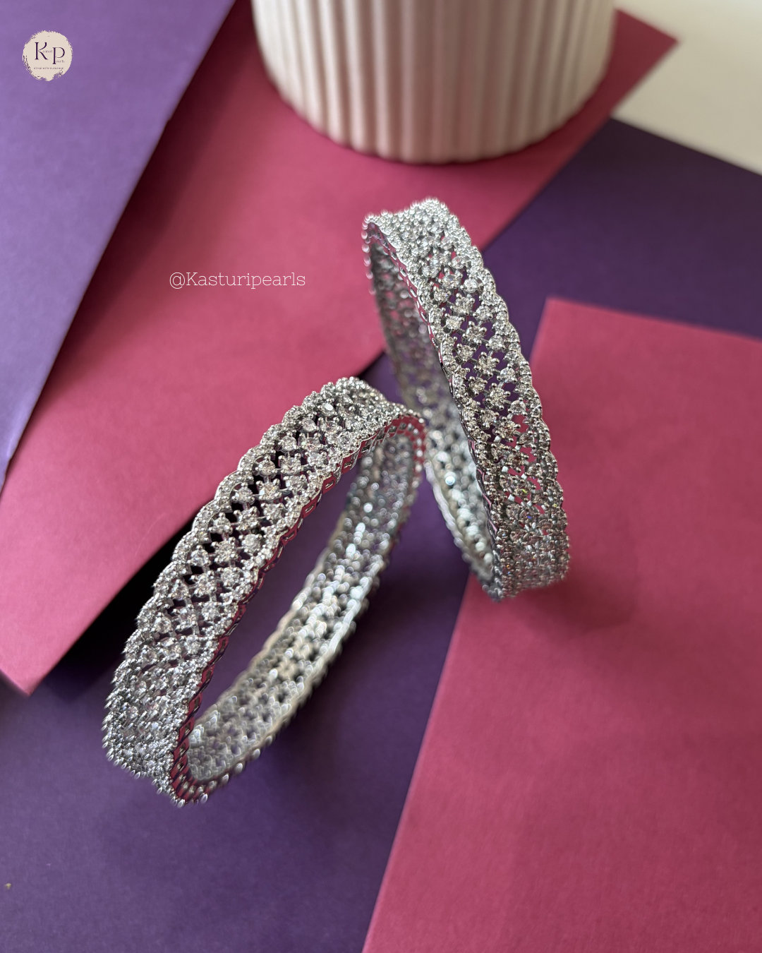 Laurel AD Bangles