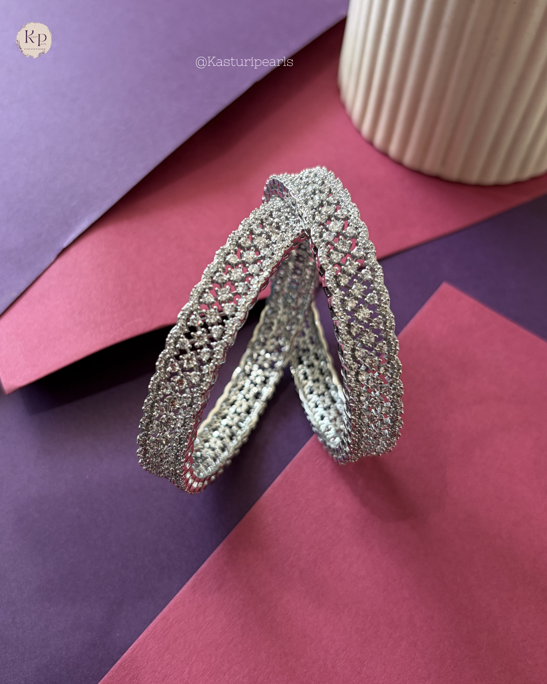 Laurel AD Bangles