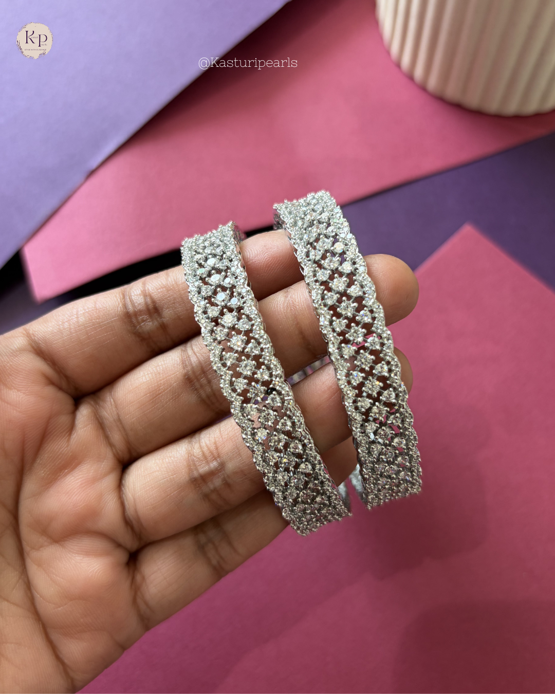 Laurel AD Bangles