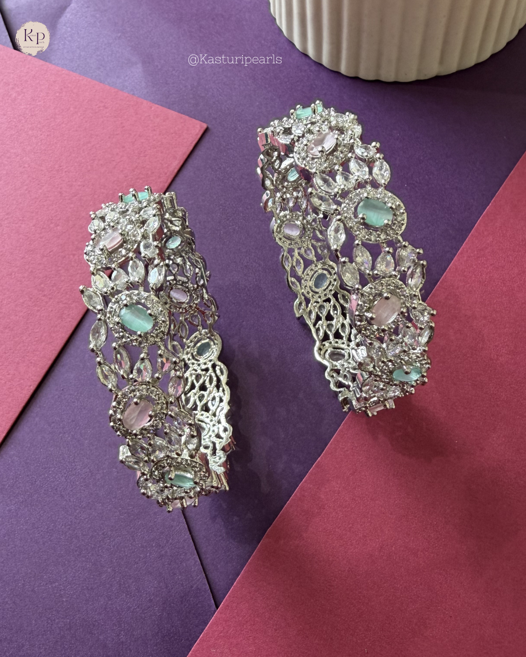 Lily AD Bangles