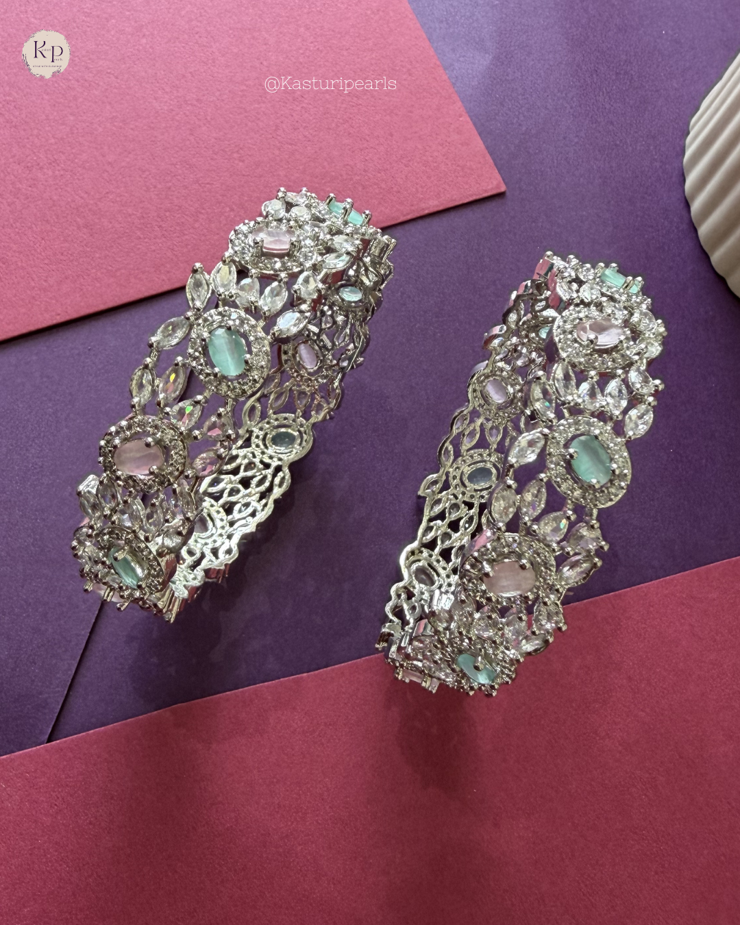 Lily AD Bangles