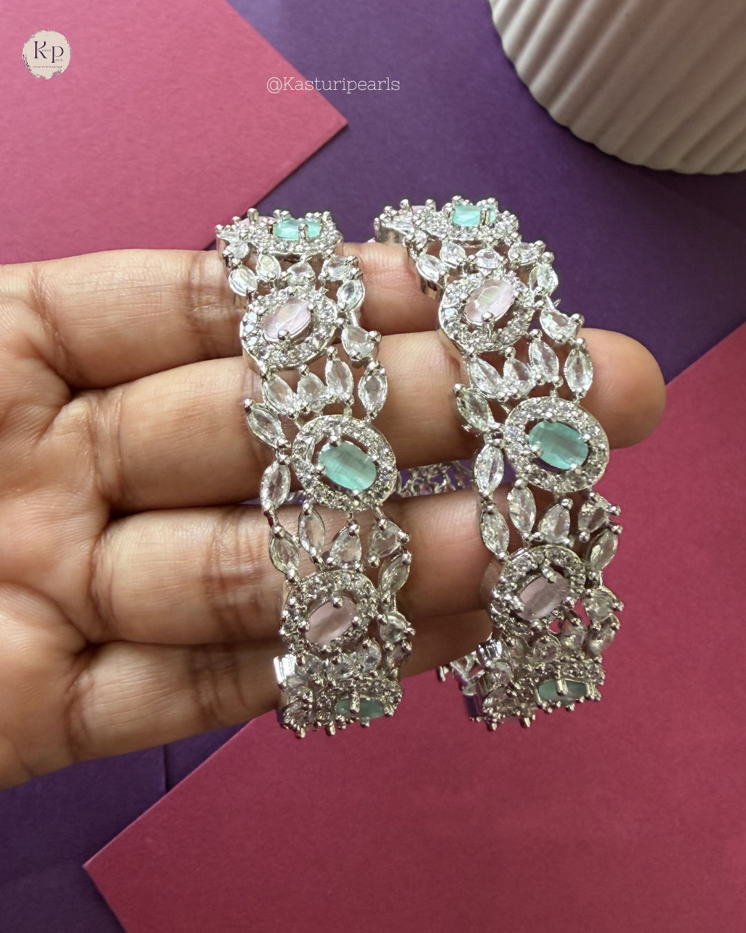 Lily AD Bangles