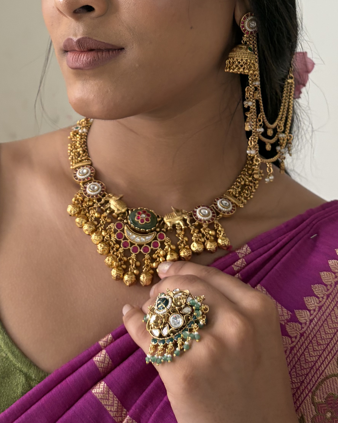 Suzi Heritage Ring