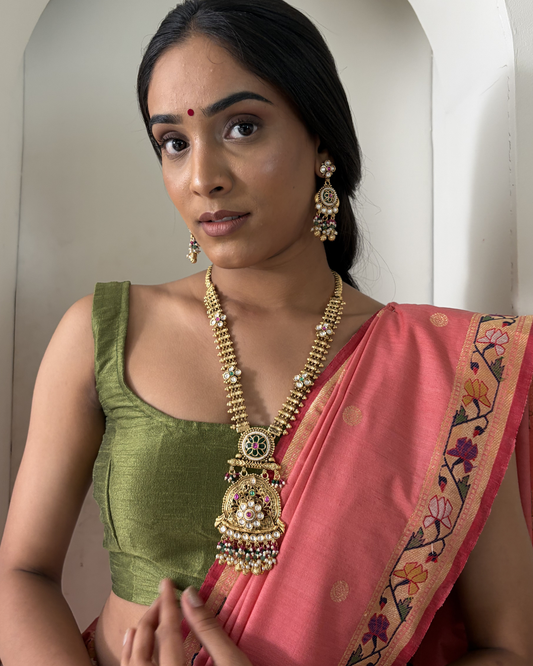 vaidai Antique Heitage Neckset