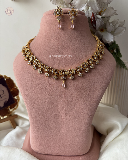 Maitri Temple Neckset