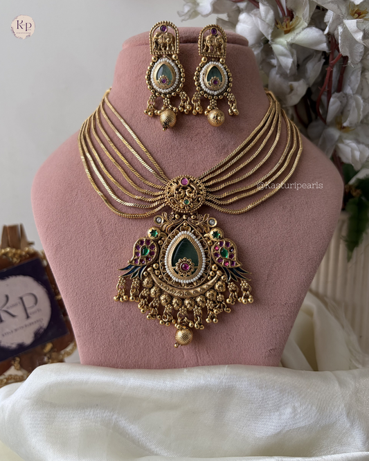 Manara Antique Heritage Neckset