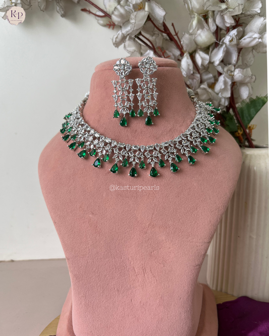 Mickey 2.0 Green AD Neckset