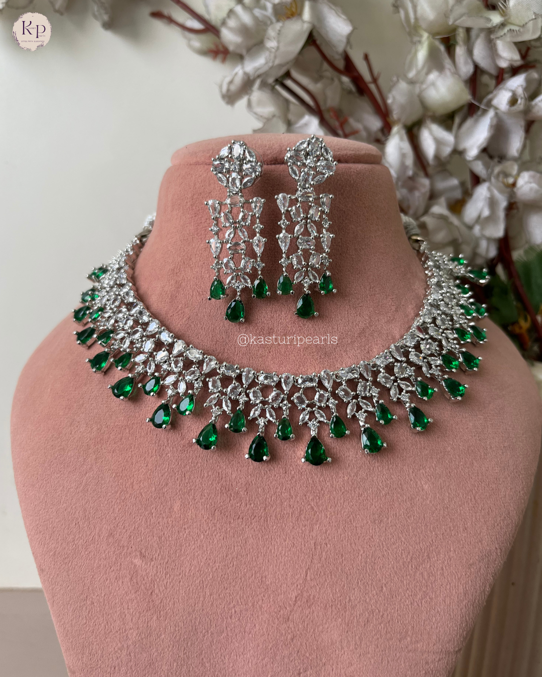 Mickey 2.0 Green AD Neckset