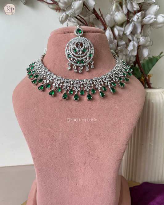 Mickey Green AD Neckset