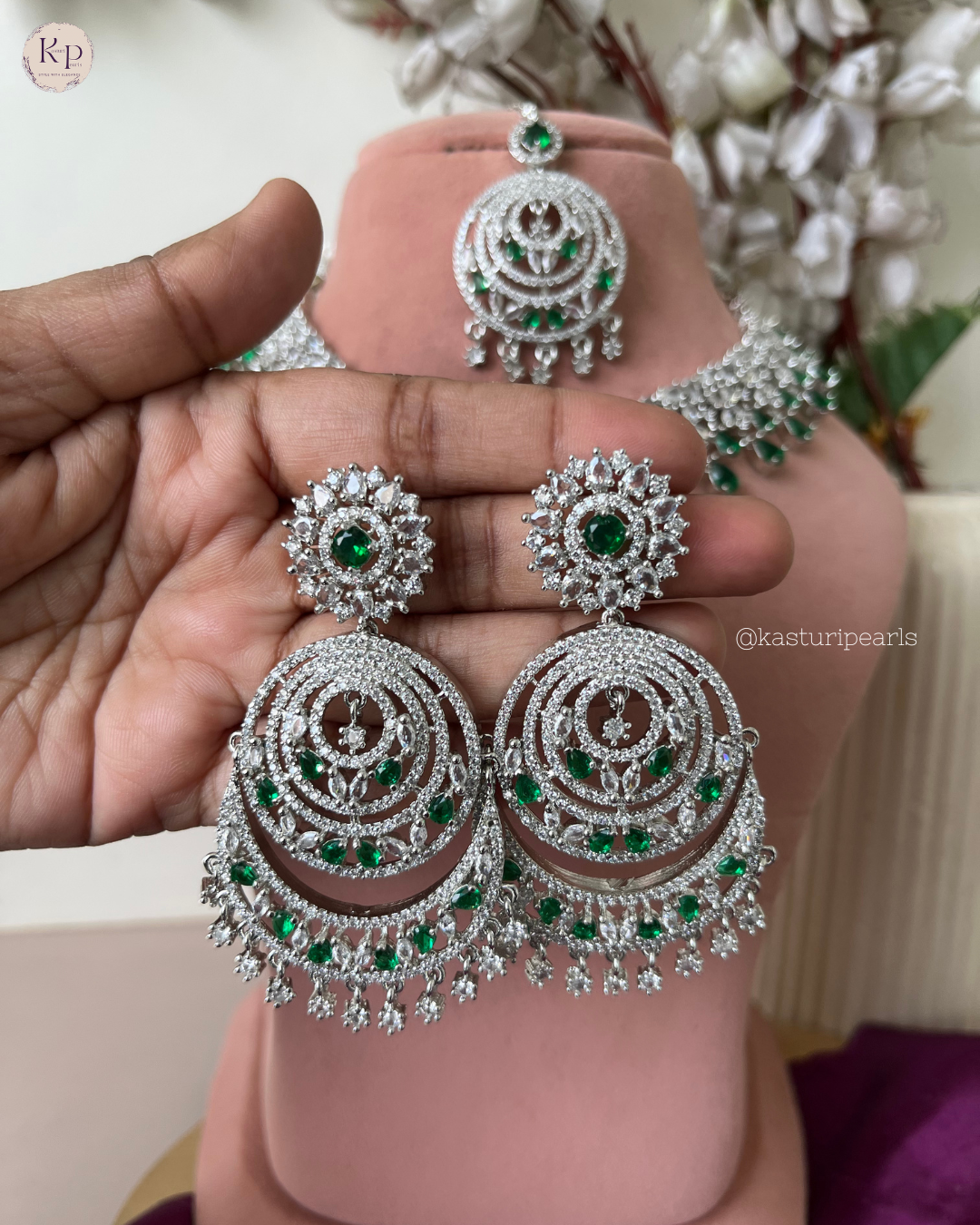 Mickey Green AD Neckset