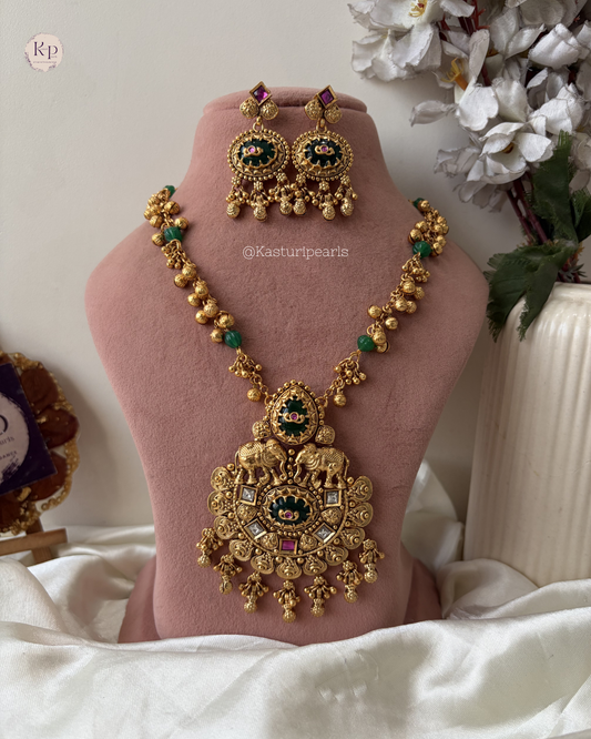 Minika Heritage Neckset