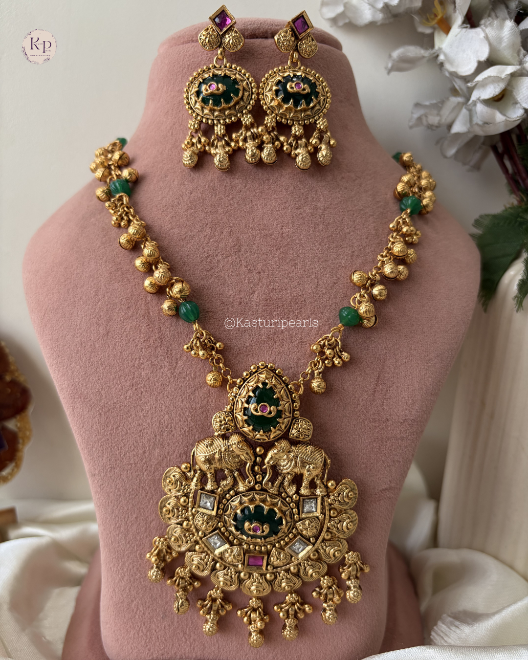 Minika Heritage Neckset