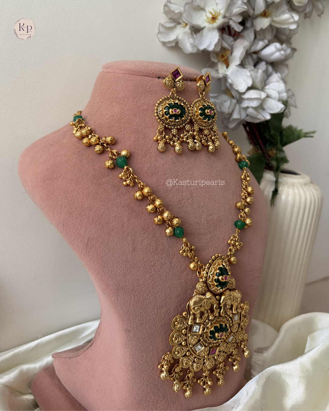 Minika Heritage Neckset