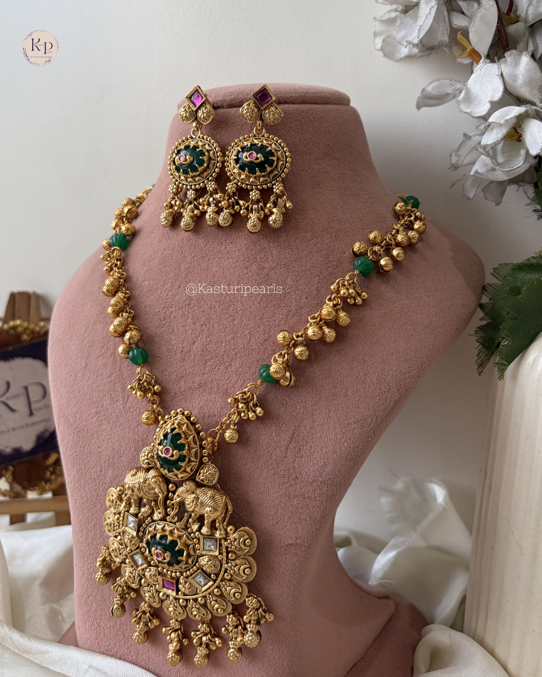 Minika Heritage Neckset