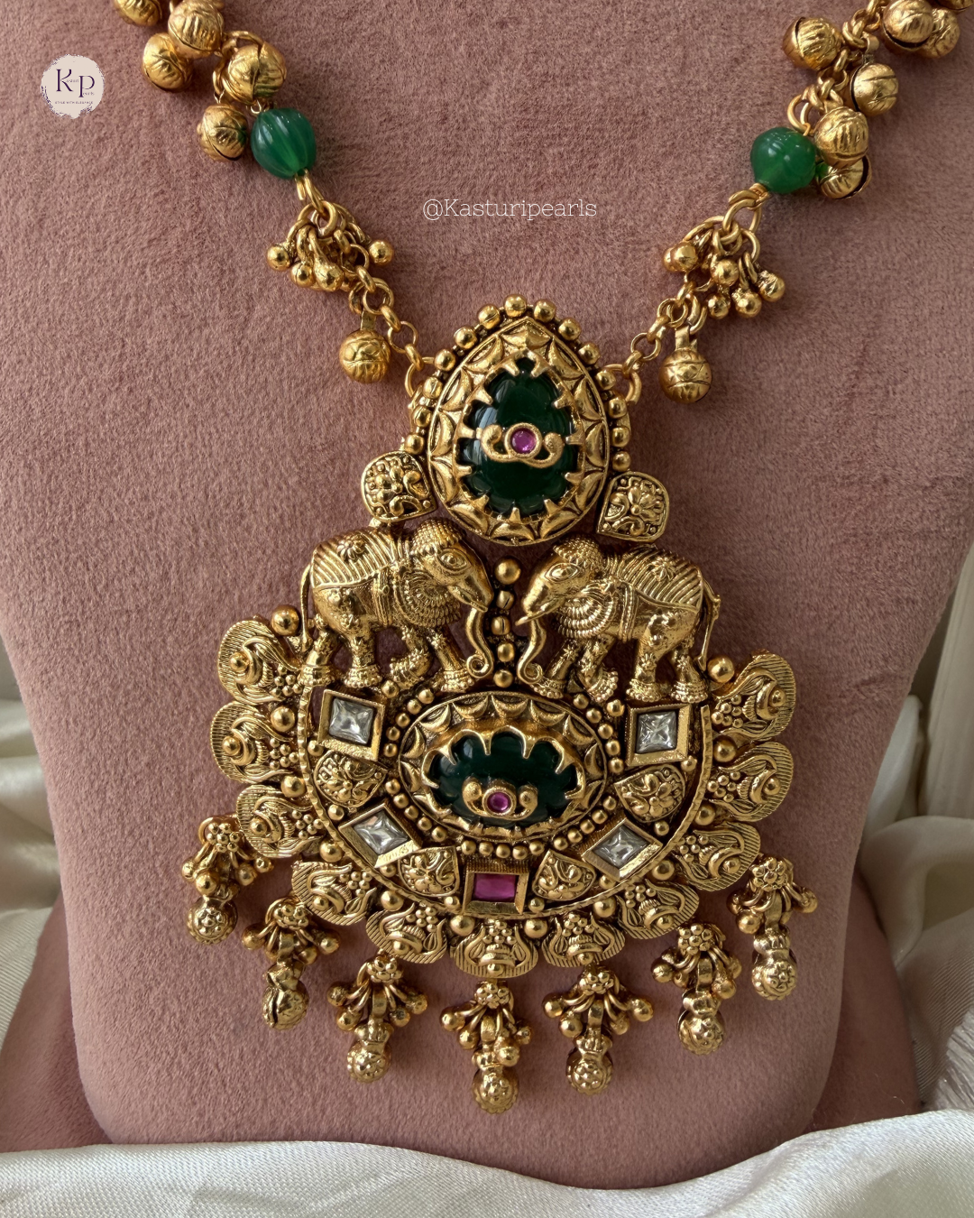 Minika Heritage Neckset