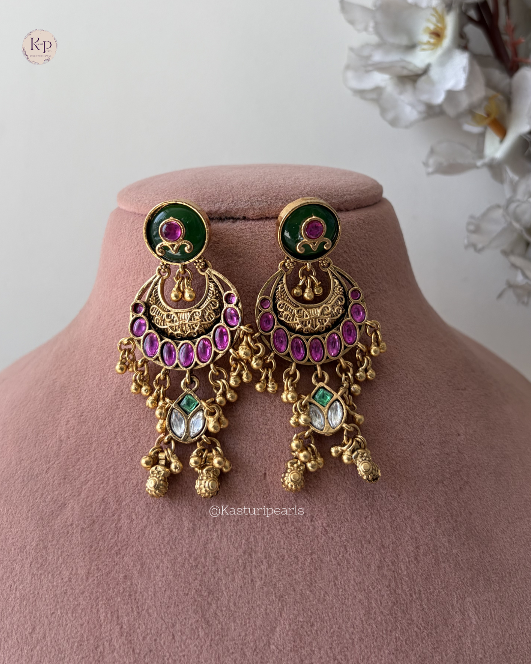 Mouni Heritage Neckset