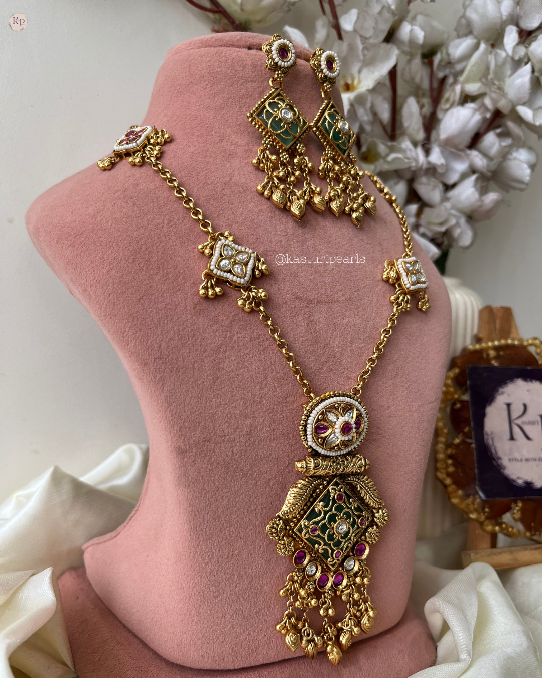 Nirali Heritage Neckset