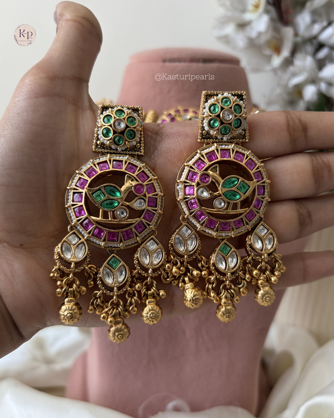 Rabia Heritage Necklace set