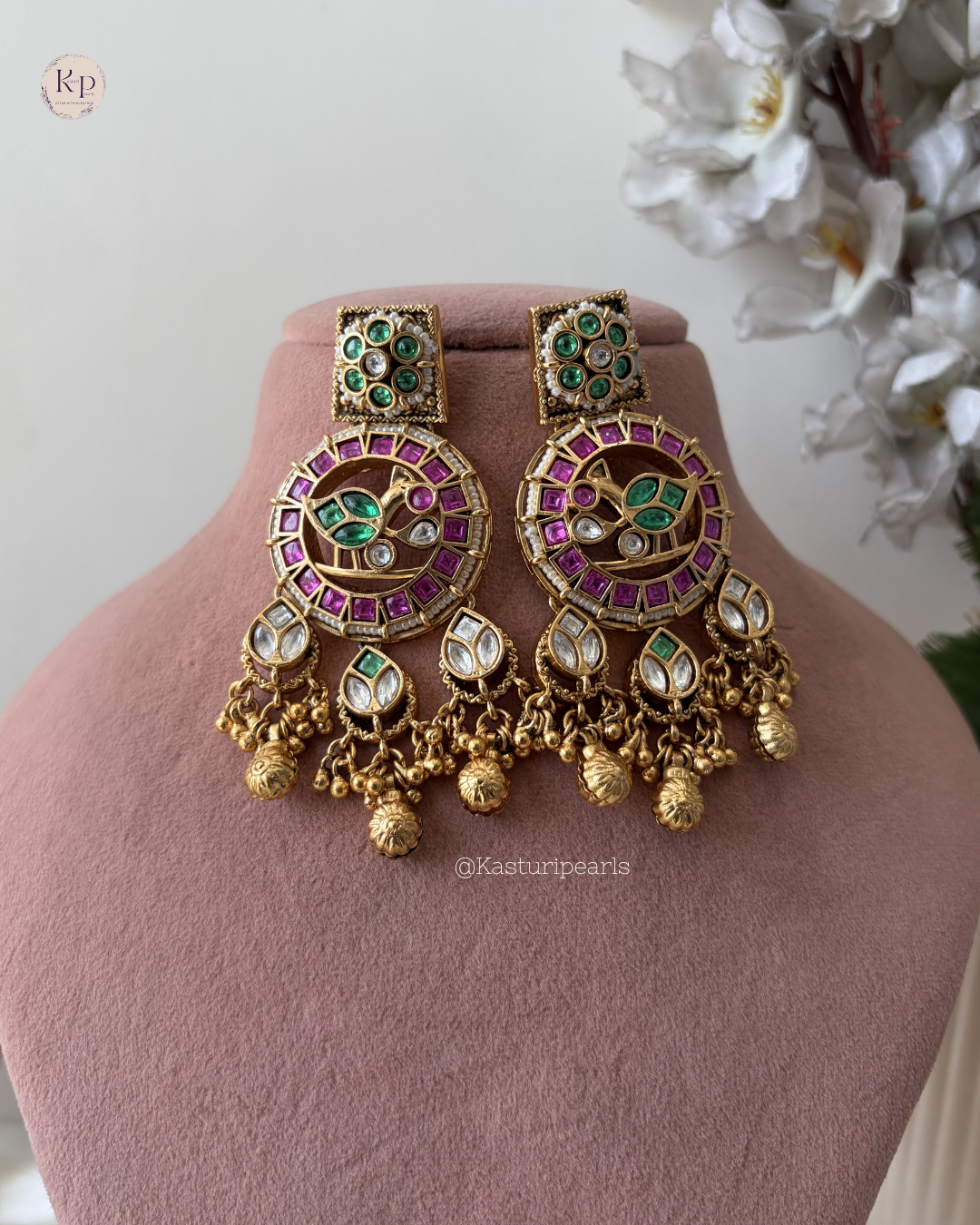 Rabia Heritage Necklace set