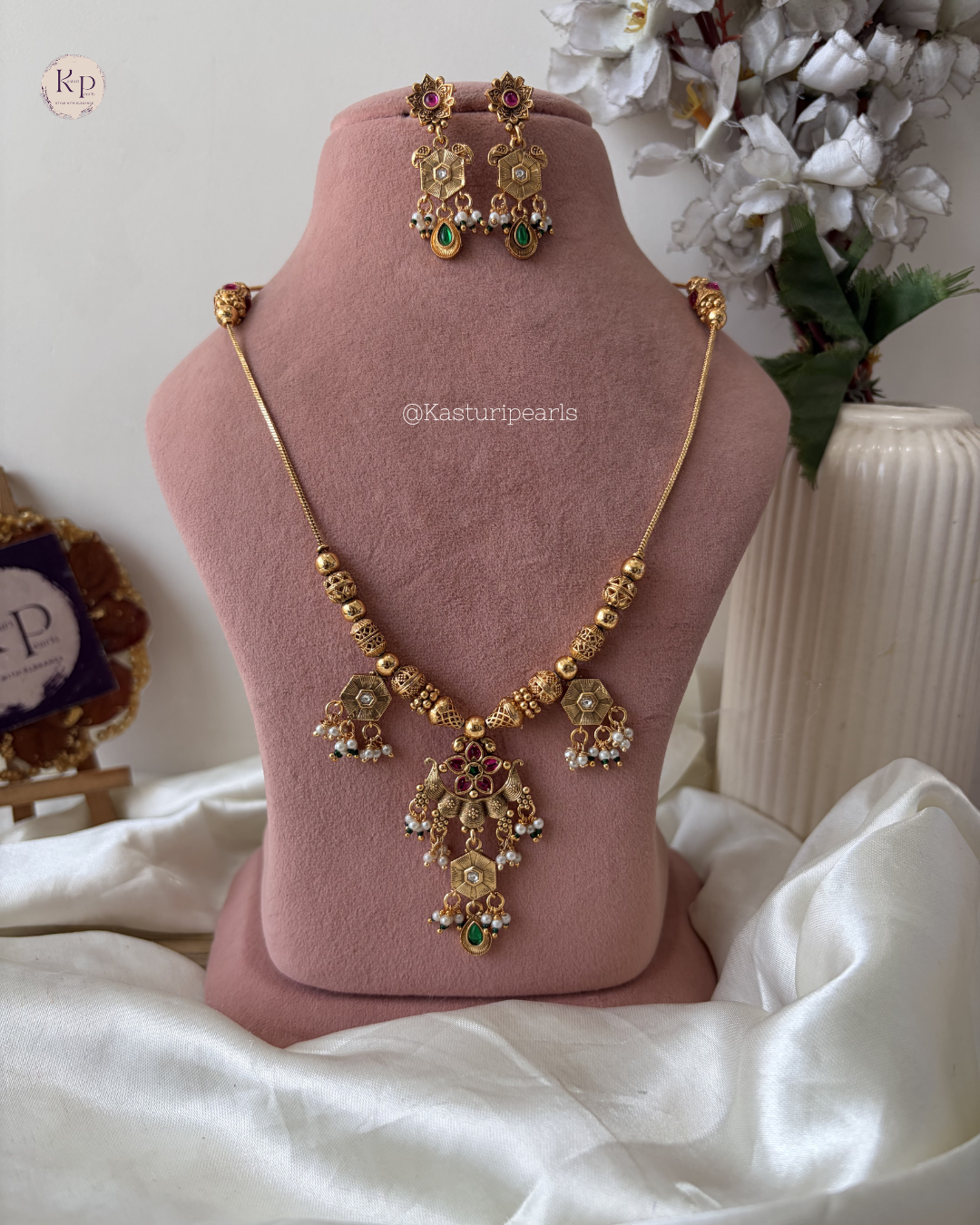 Rahana Heritage Neckset