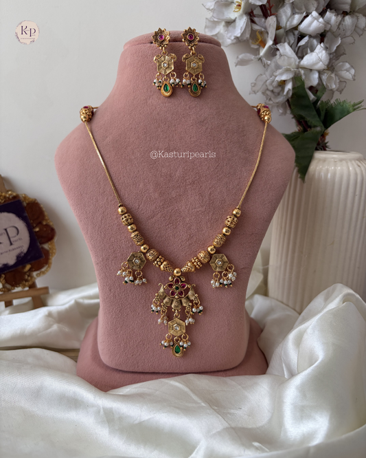 Rahana Heritage Neckset