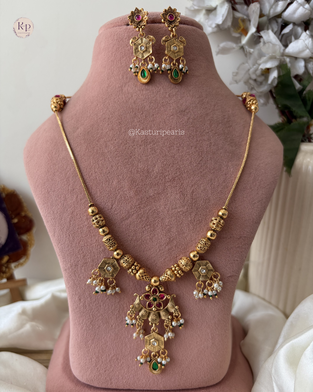 Rahana Heritage Neckset