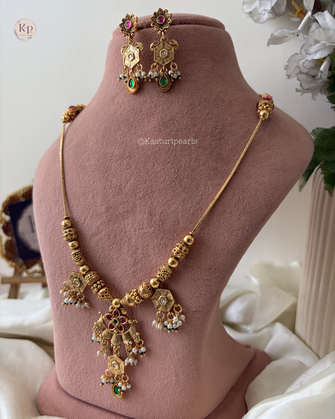 Rahana Heritage Neckset