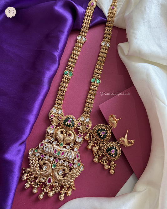 Ramila Antique Heritage neckset