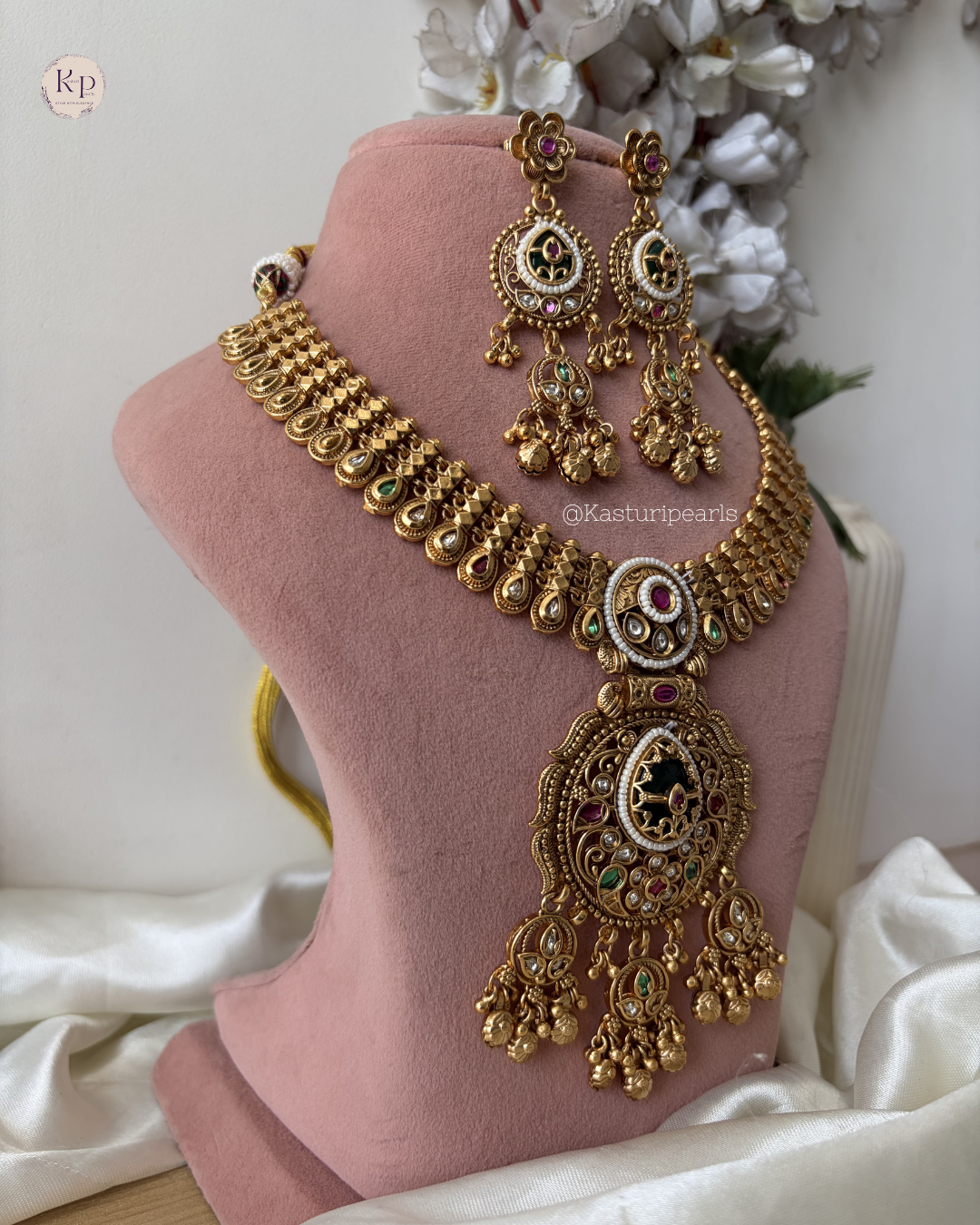 Rishita Antique Heritage Jewellery