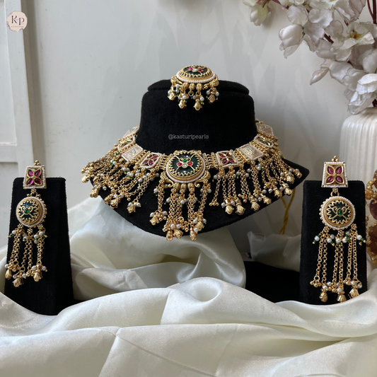 Rohini Heritage Neckset
