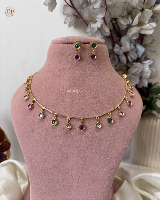 Samriddhi Heritage neckset