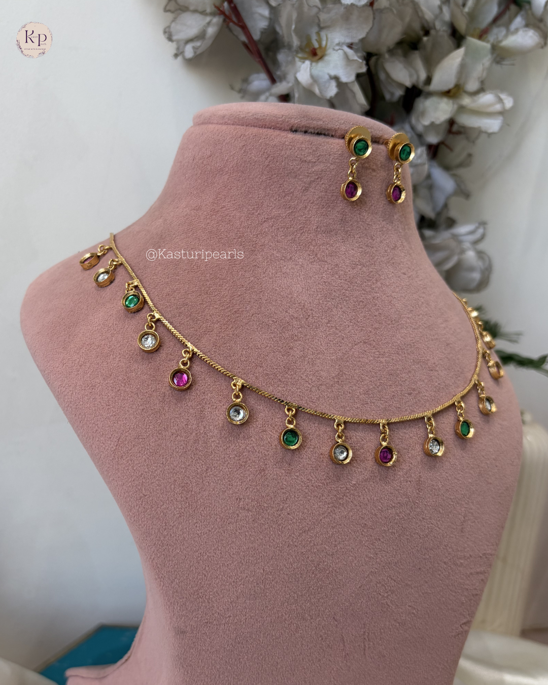 Samriddhi Heritage neckset