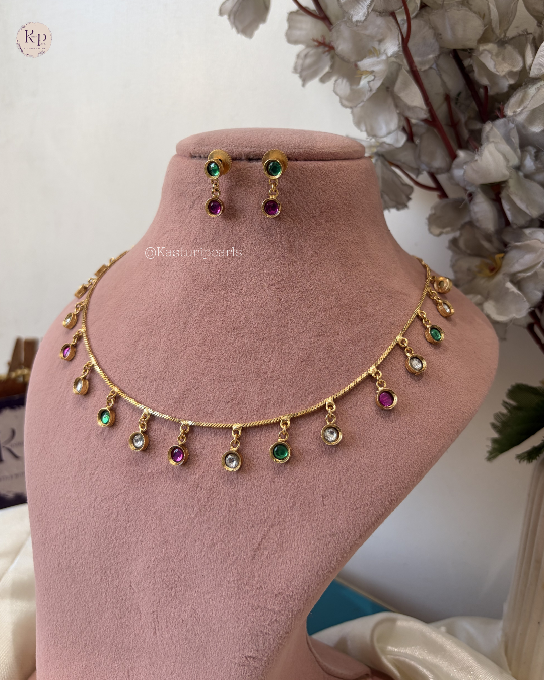 Samriddhi Heritage neckset