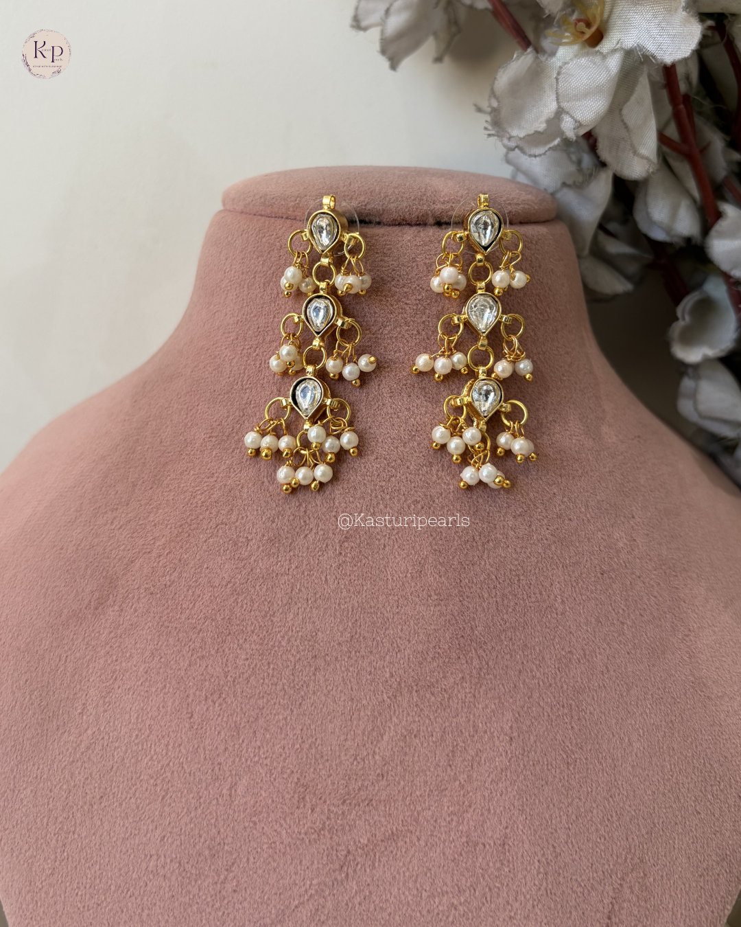 Shesha Kundan Neckset
