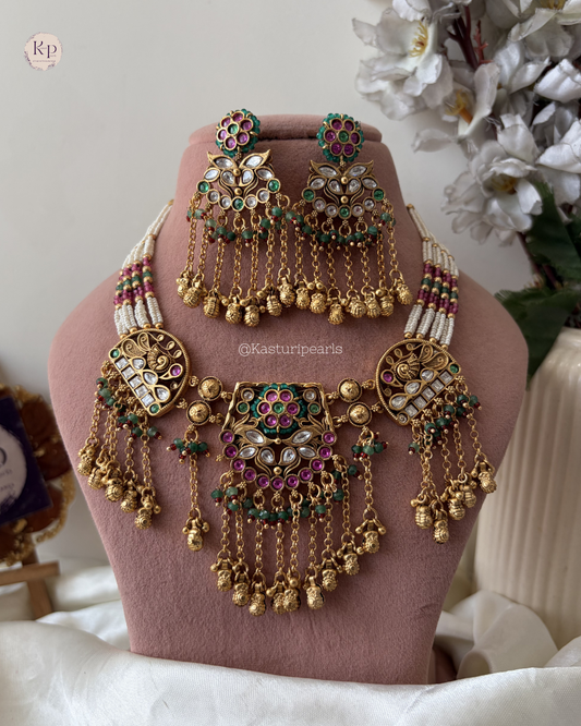 Shivani Heritage Neckset