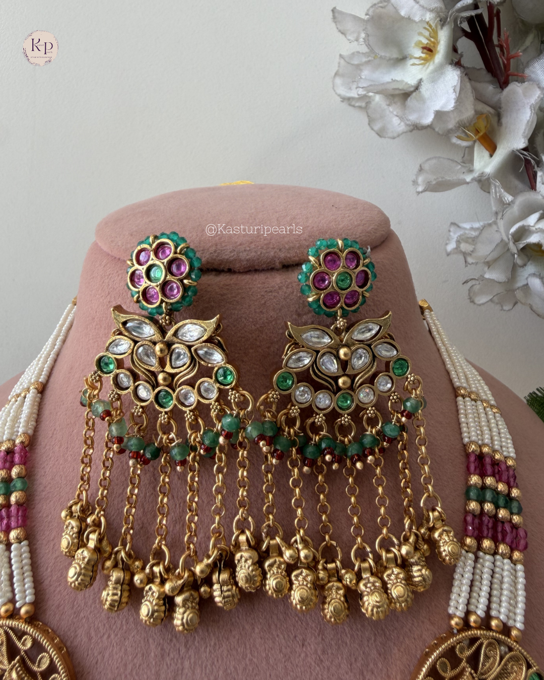Shivani Heritage Neckset