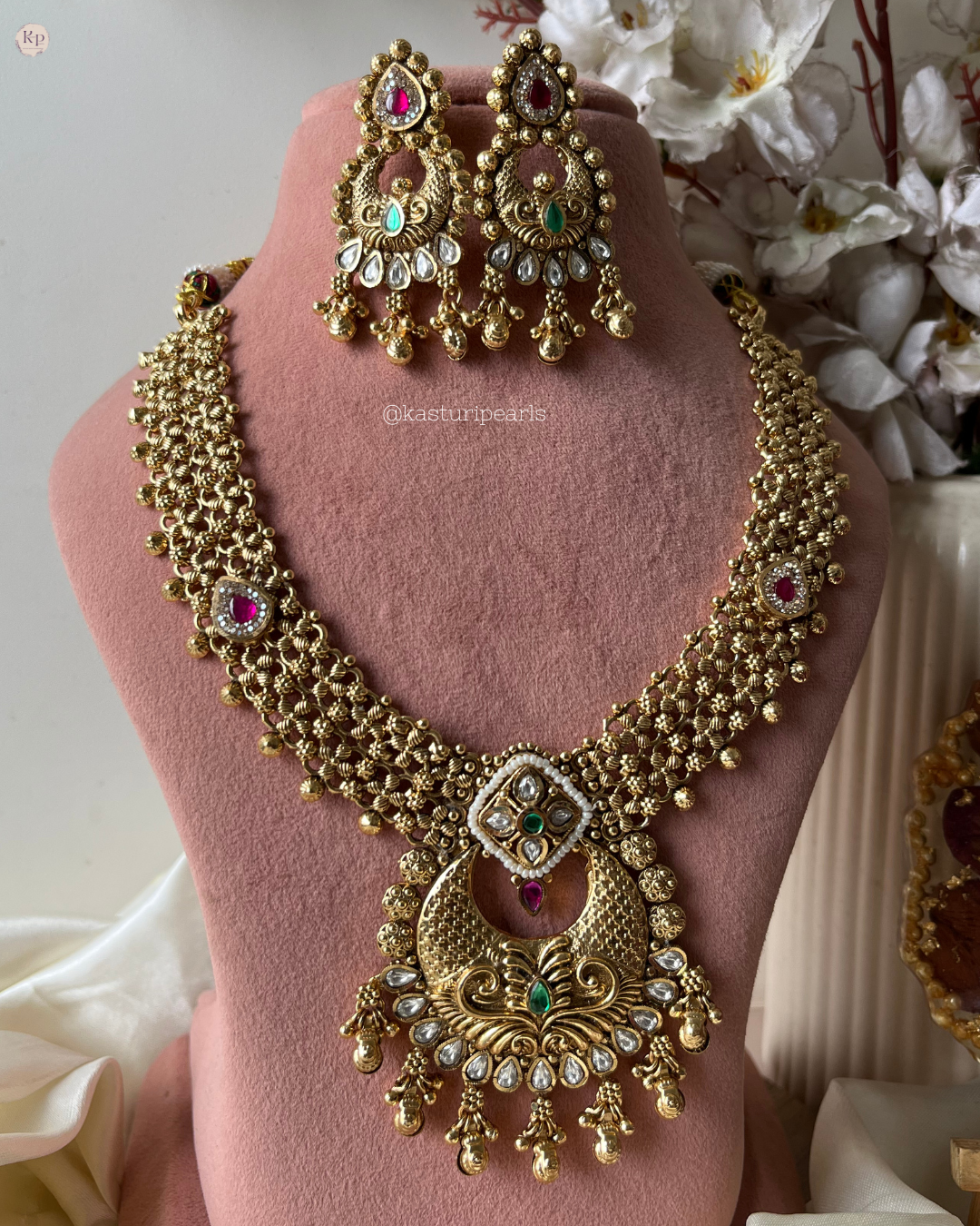 Shivi Heritage Neckset