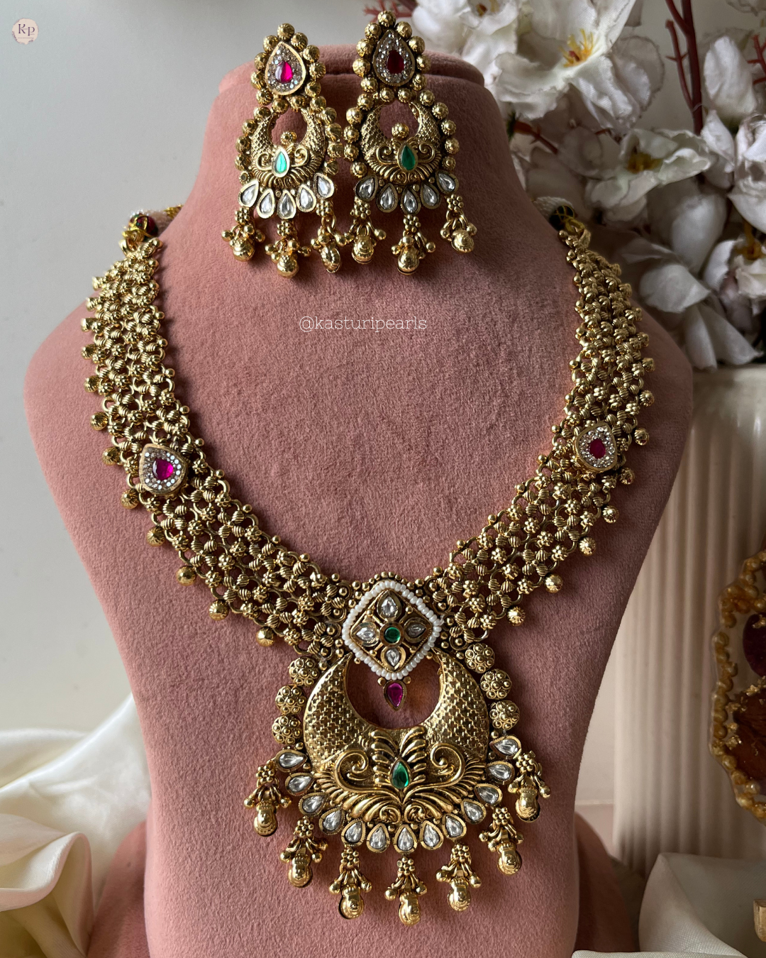 Shivi Heritage Neckset