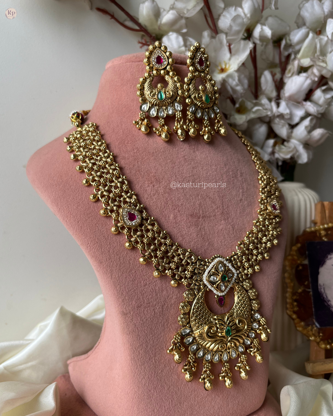 Shivi Heritage Neckset