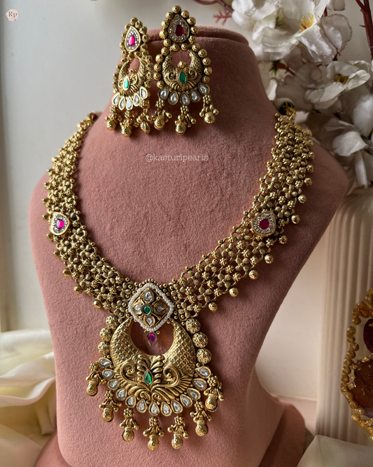 Shivi Heritage Neckset