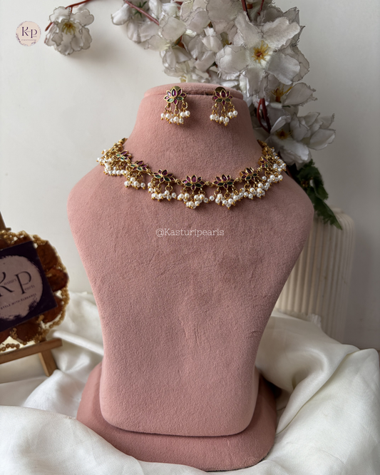 Shriksha Temple Jewellery