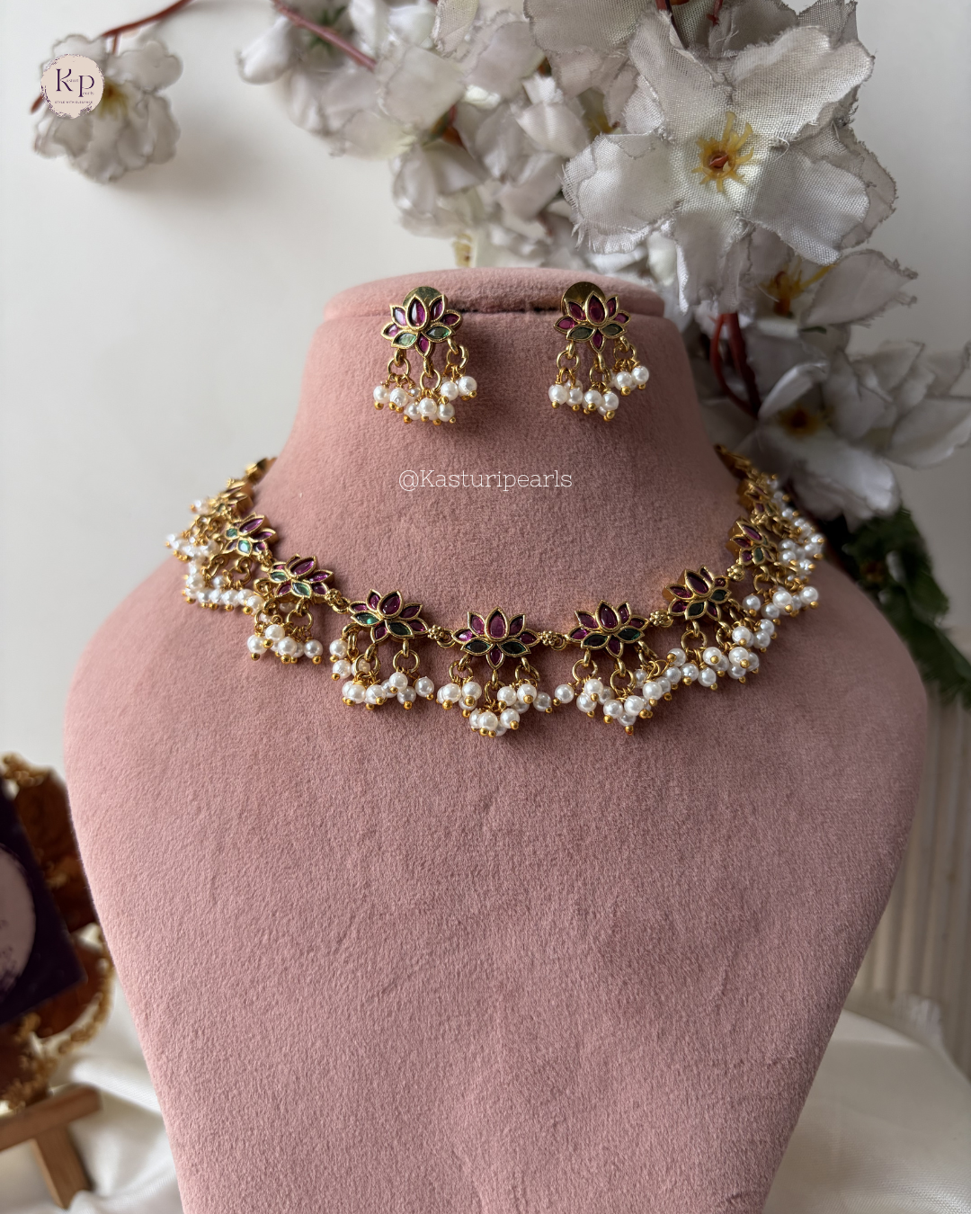 Shriksha Temple Jewellery