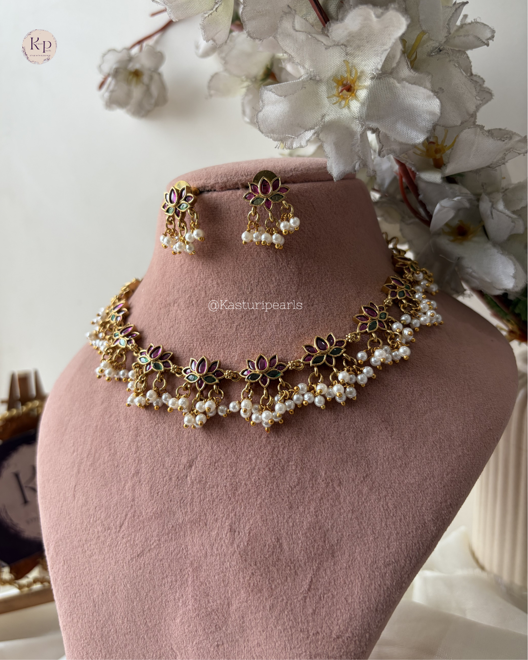 Shriksha Temple Jewellery